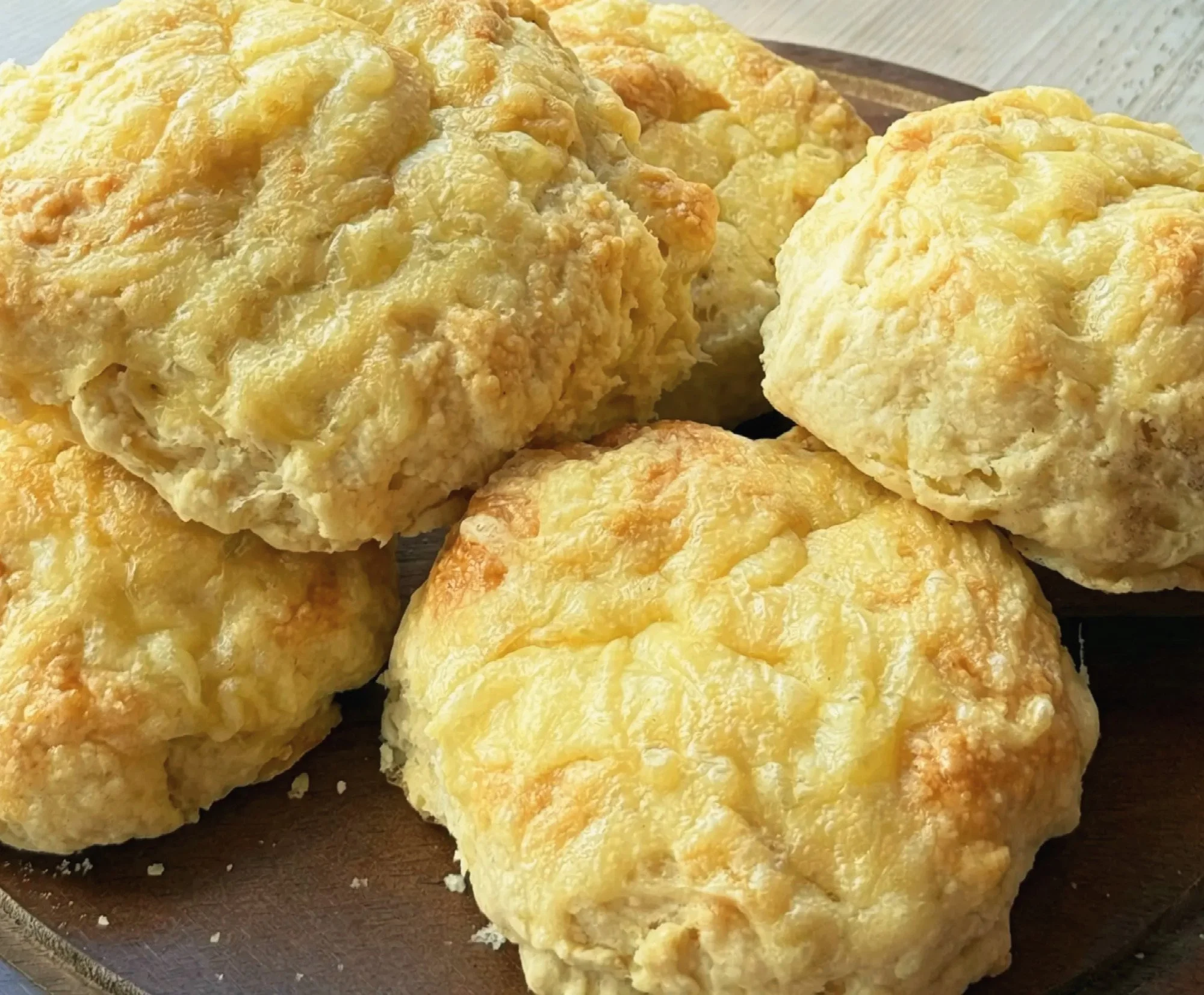 Cheese Scone