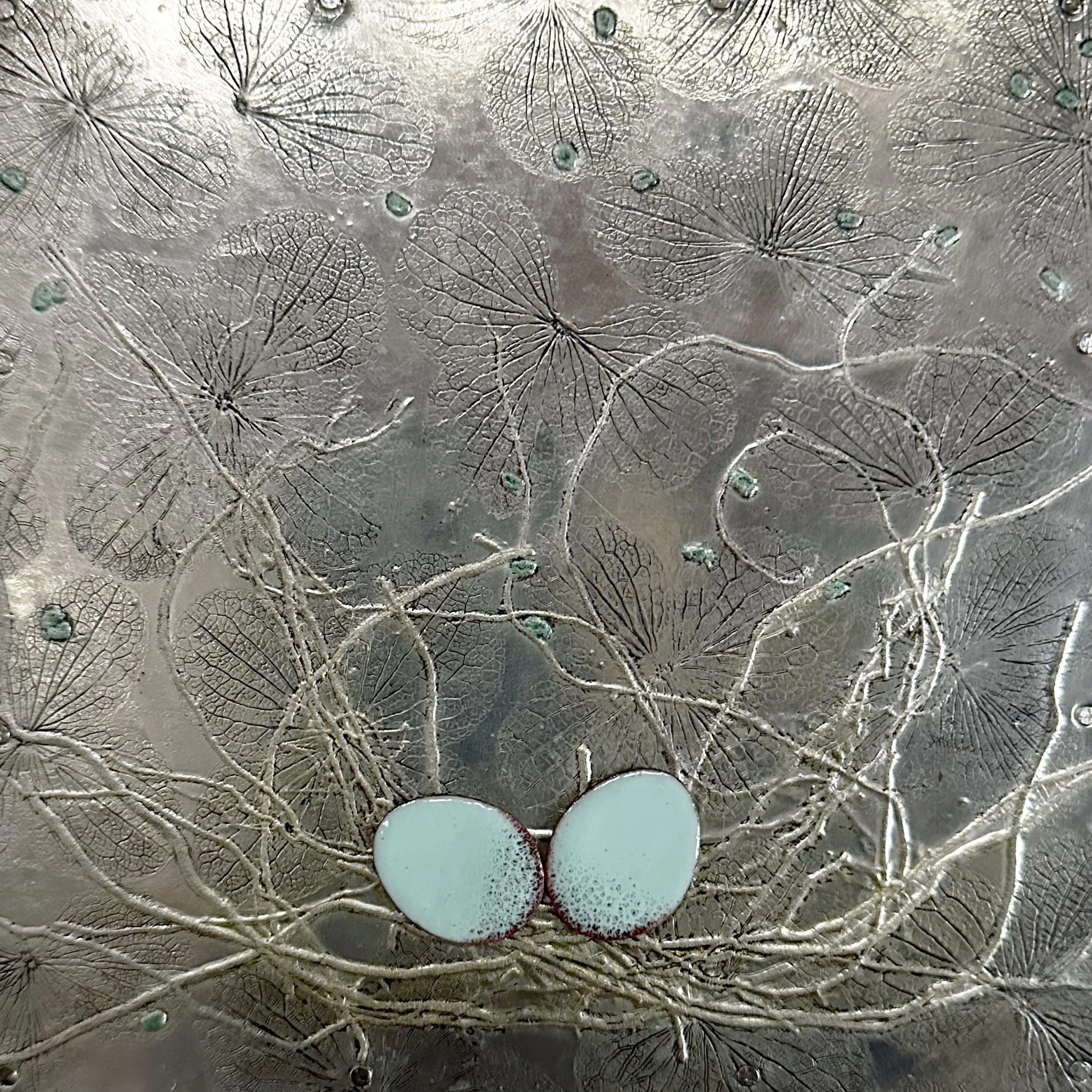 Nest   5” x 5” x 1.5"