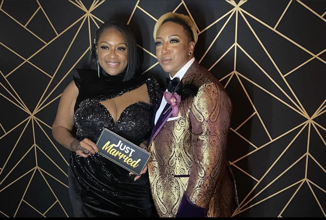 Michelle &amp; Tamika 