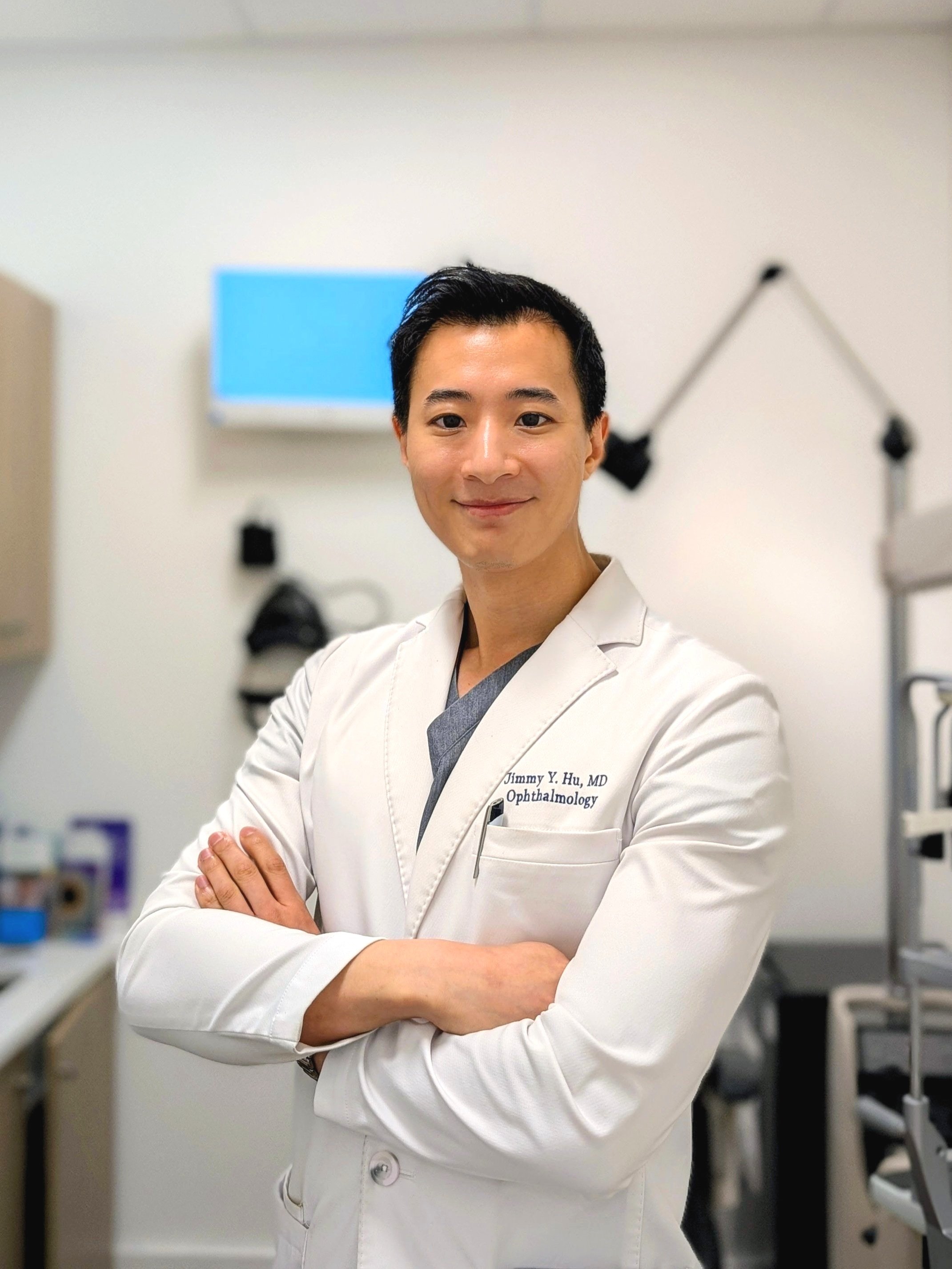 Jimmy Hu, MD | NYC Ophthalmologist