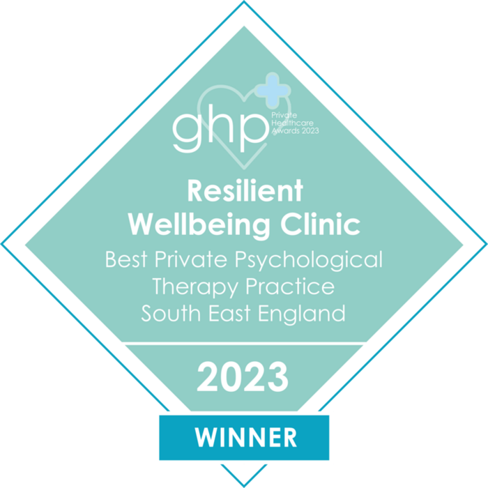 Best Private Psychological Therapy Practice South East England 2023