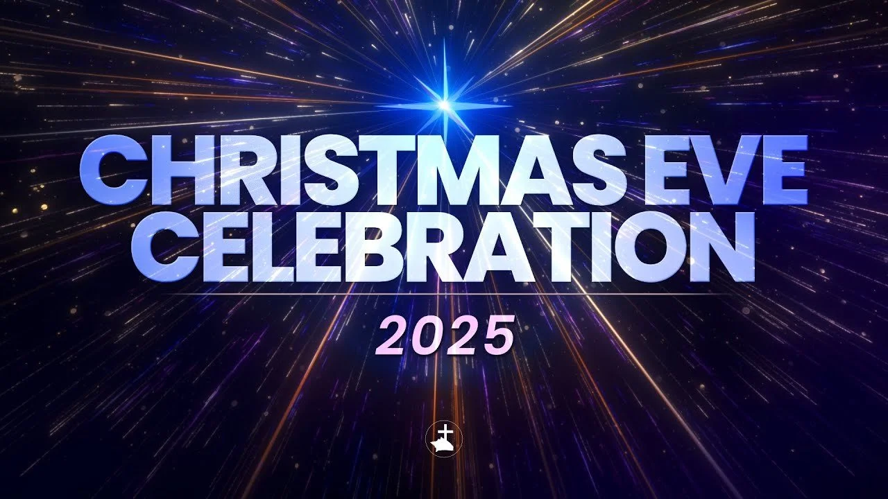 Christmas Eve Celebration 2025