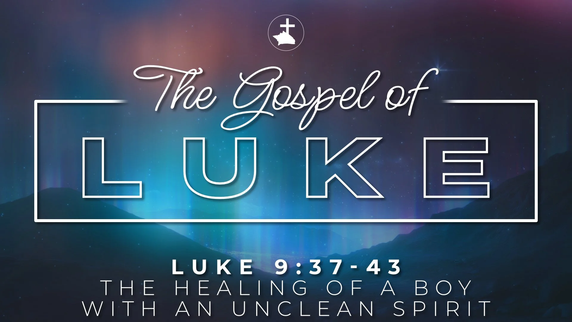 The Healing of a Boy with an Unclean Spirit