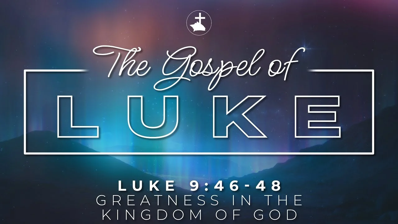 Greatness in the Kingdom of God