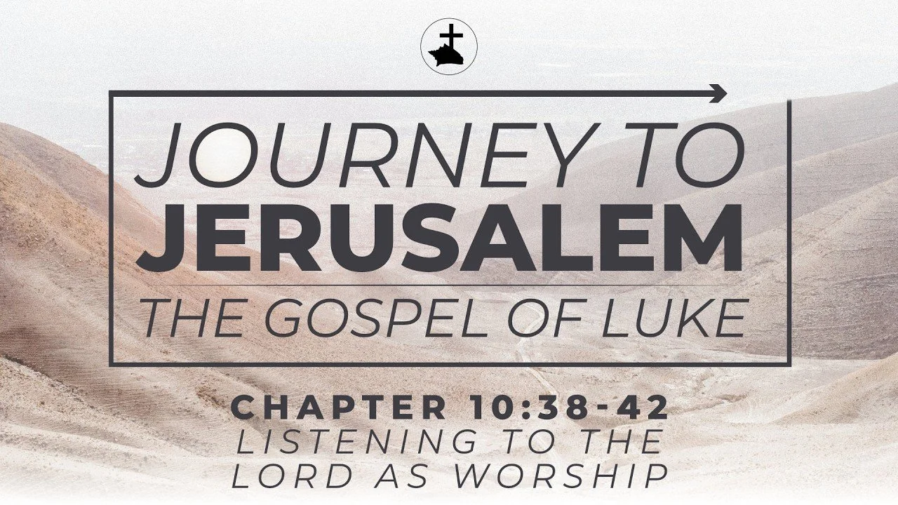 Listening to the Lord as Worship