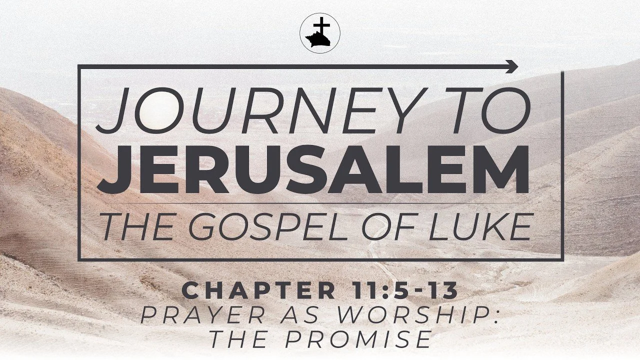 Prayer as Worship: The Promise