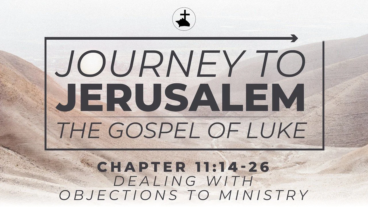 Dealing With Objections to Ministry