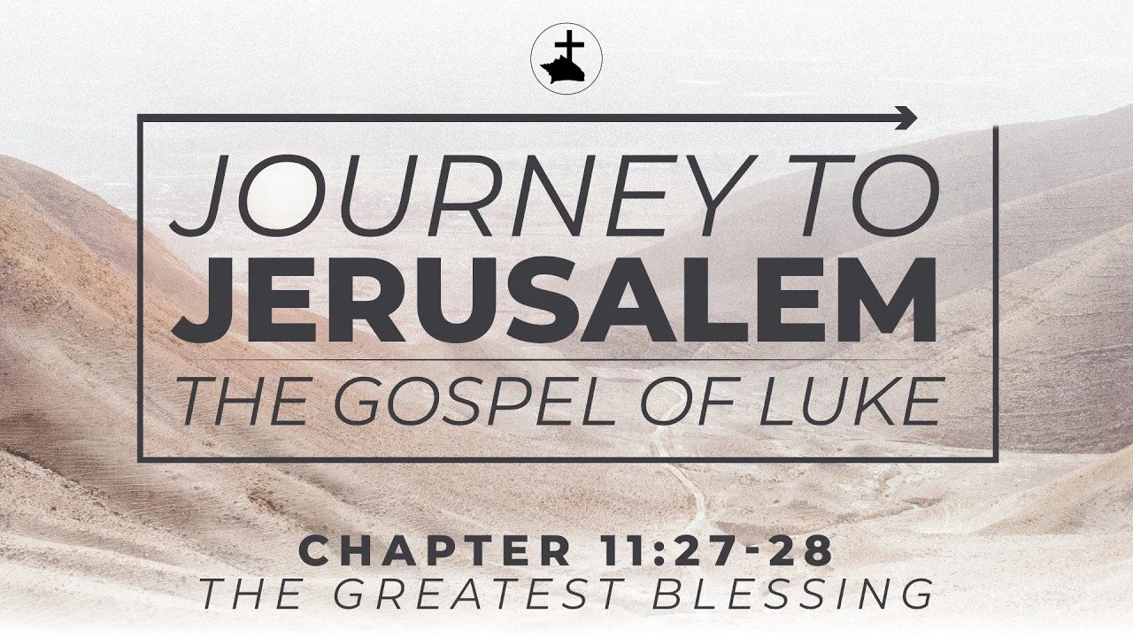 The Greatest Blessing