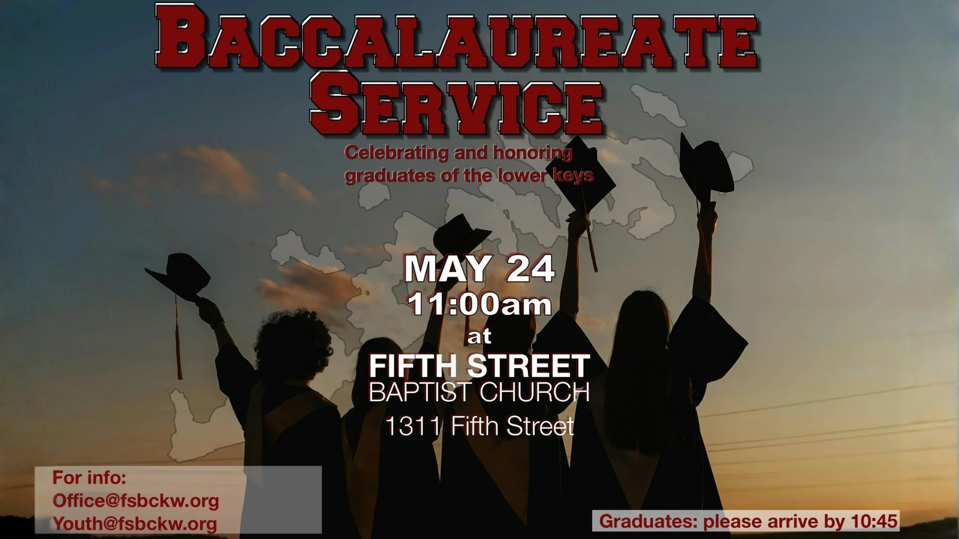 Baccalaureate Service