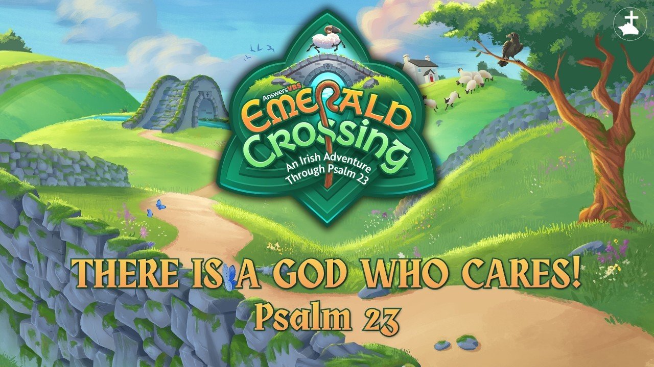 There Is a God Who Cares!