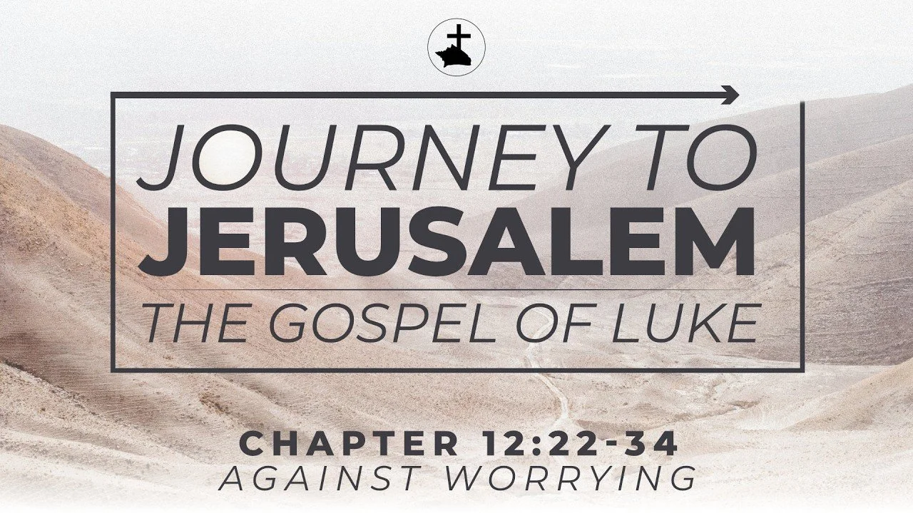 Against Worrying