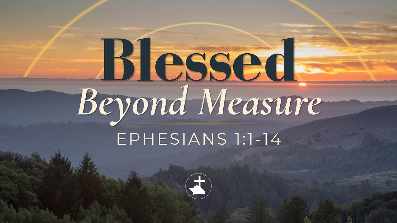 Blessed Beyond Measure