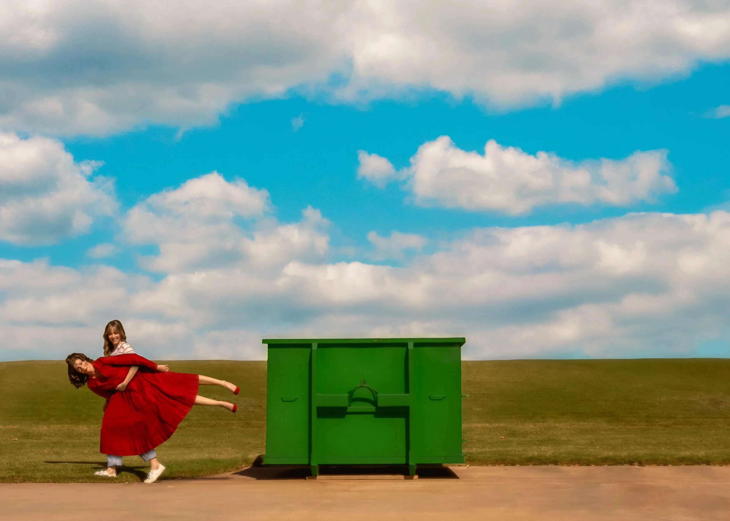 Another Woman's Treasure