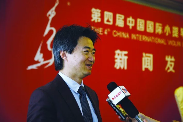Hu Kun - President of the Jury