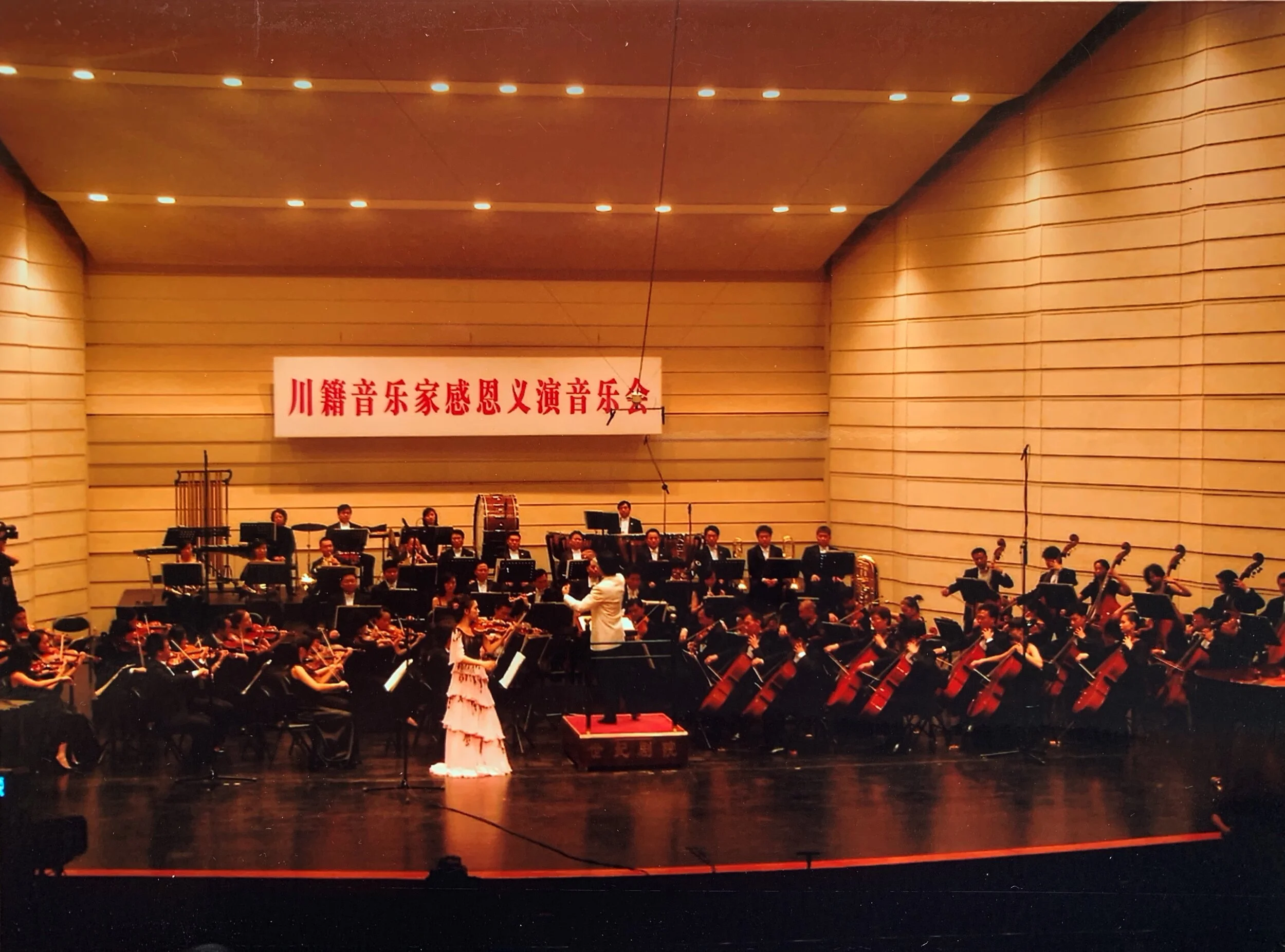 2000-2010 — Hu Kun