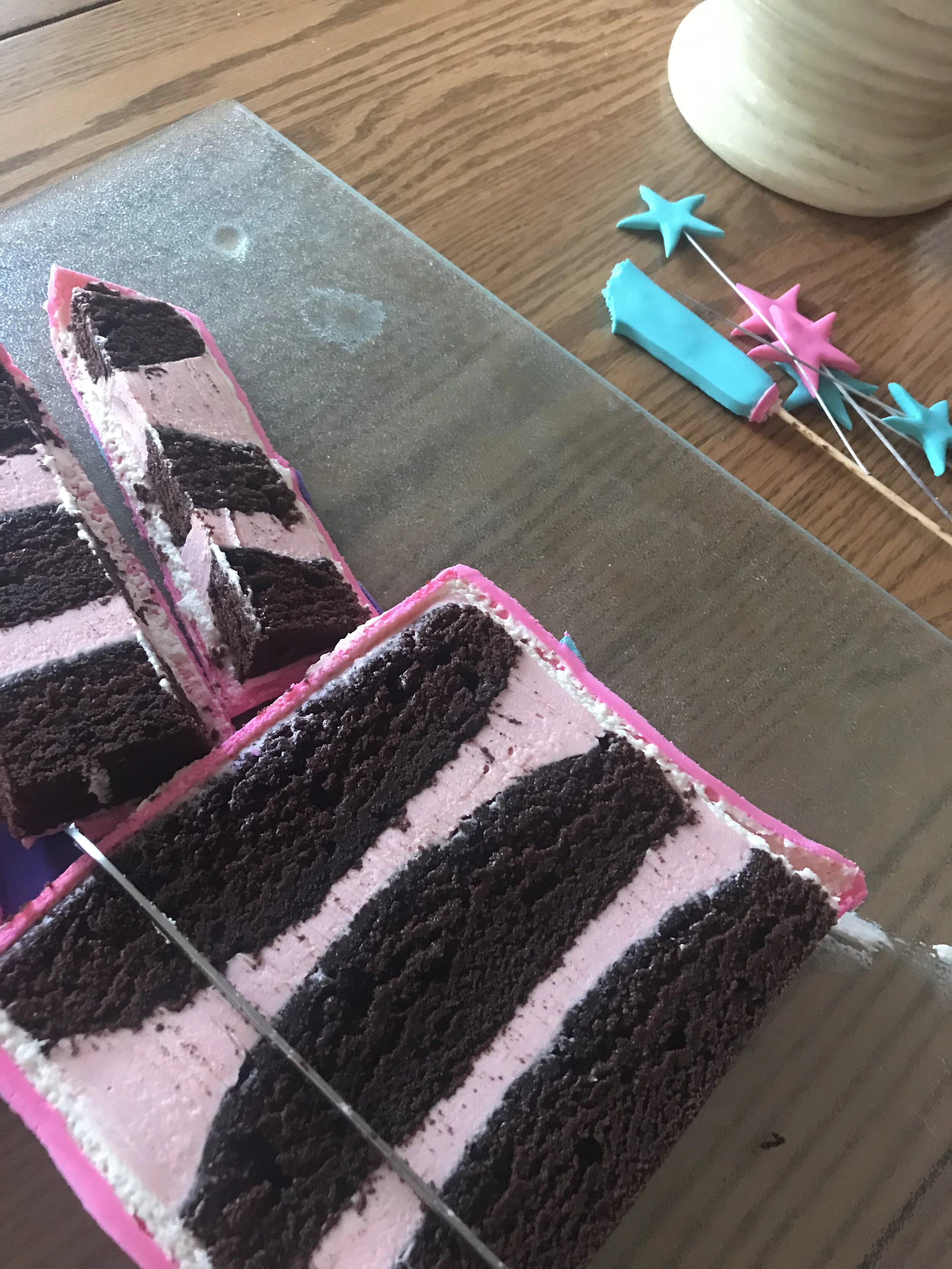 How to Cut a Custom Cake — The Cake Fairy LLC
