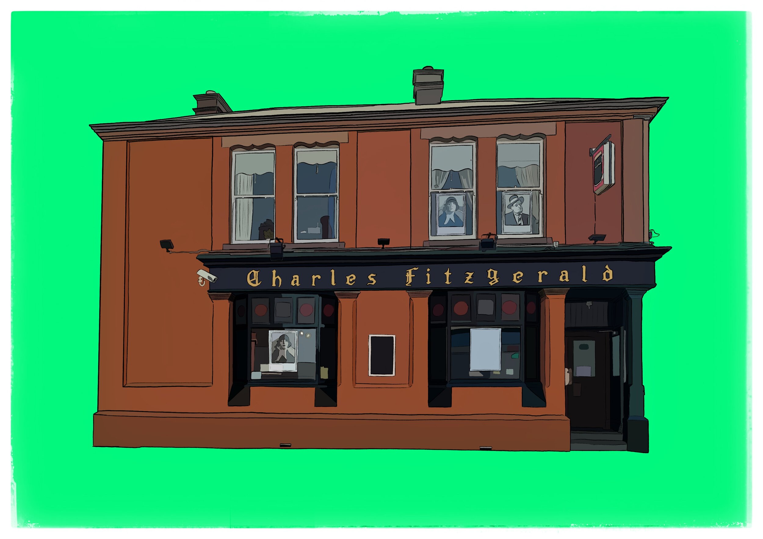 Fitzgerald's of Sandycove