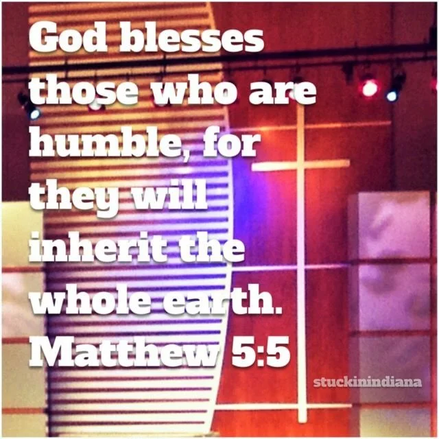 Blessed are humble.jpg