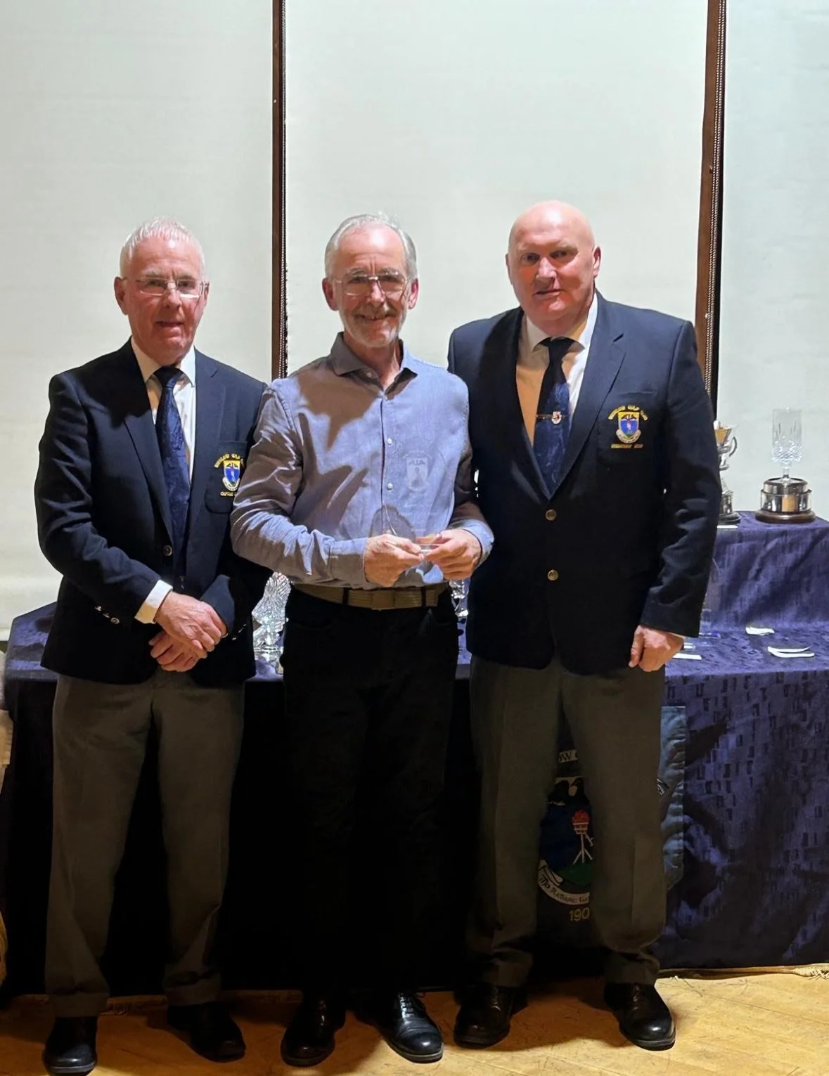 Super Senior GOY - Brendan Blake