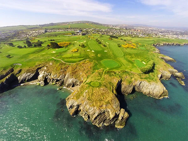 Women’s 18-Hole Stableford Sponsored by Wicklow Birdies