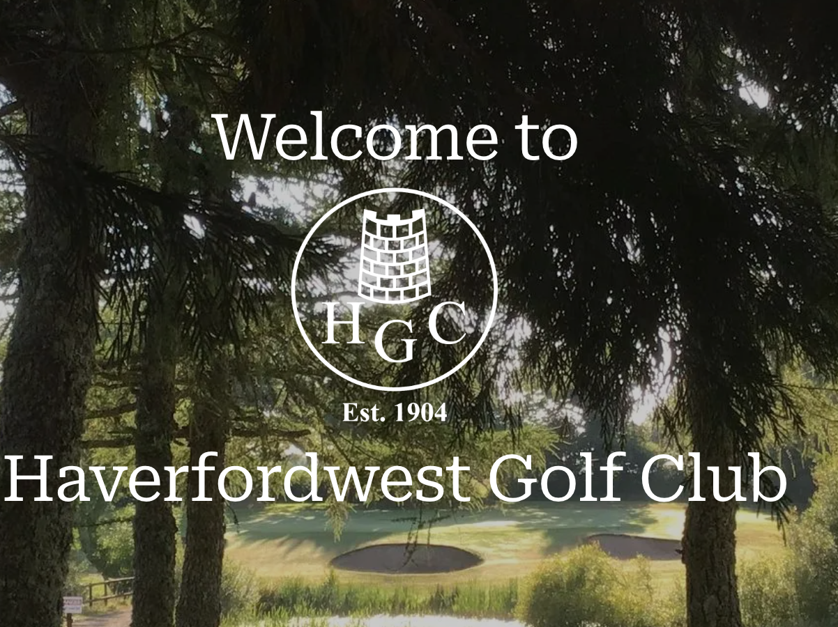 Haverfordwest Golf Club Trip April 2026