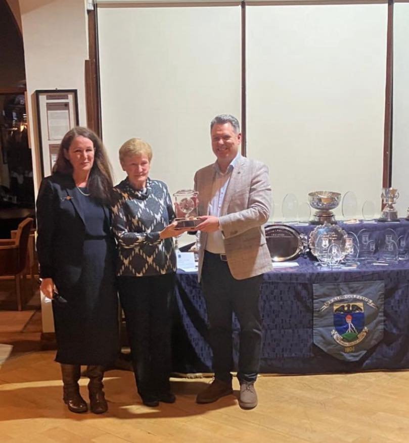 Women's Weekend Golfer of the Year - Phyl Long