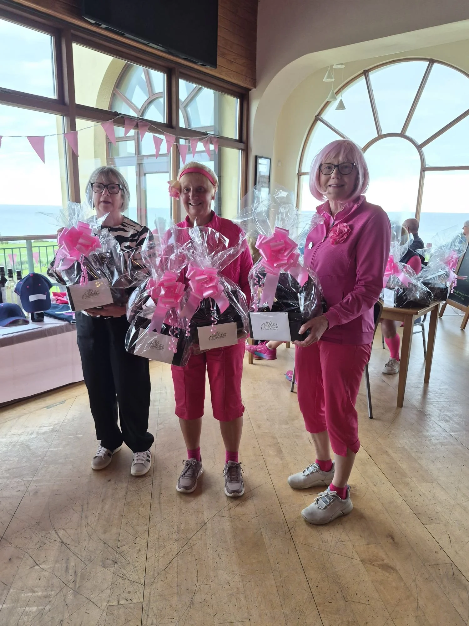 2nd Women's Team