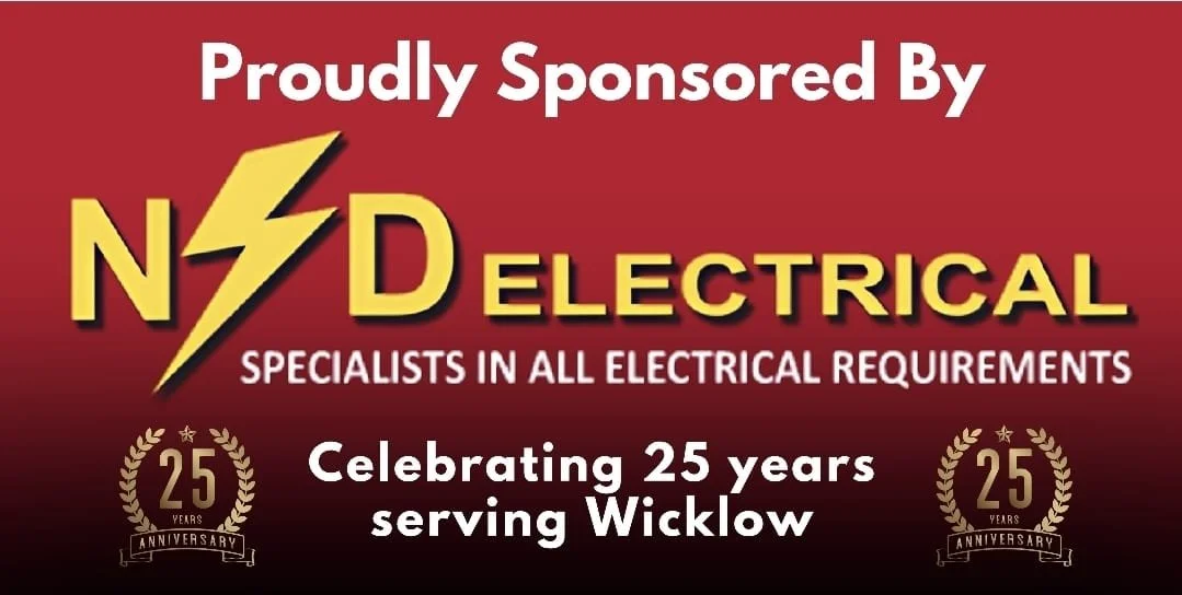 Men’s August Medal Sponsored by ND Electrical