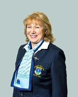 Captain Debbie Kinsella