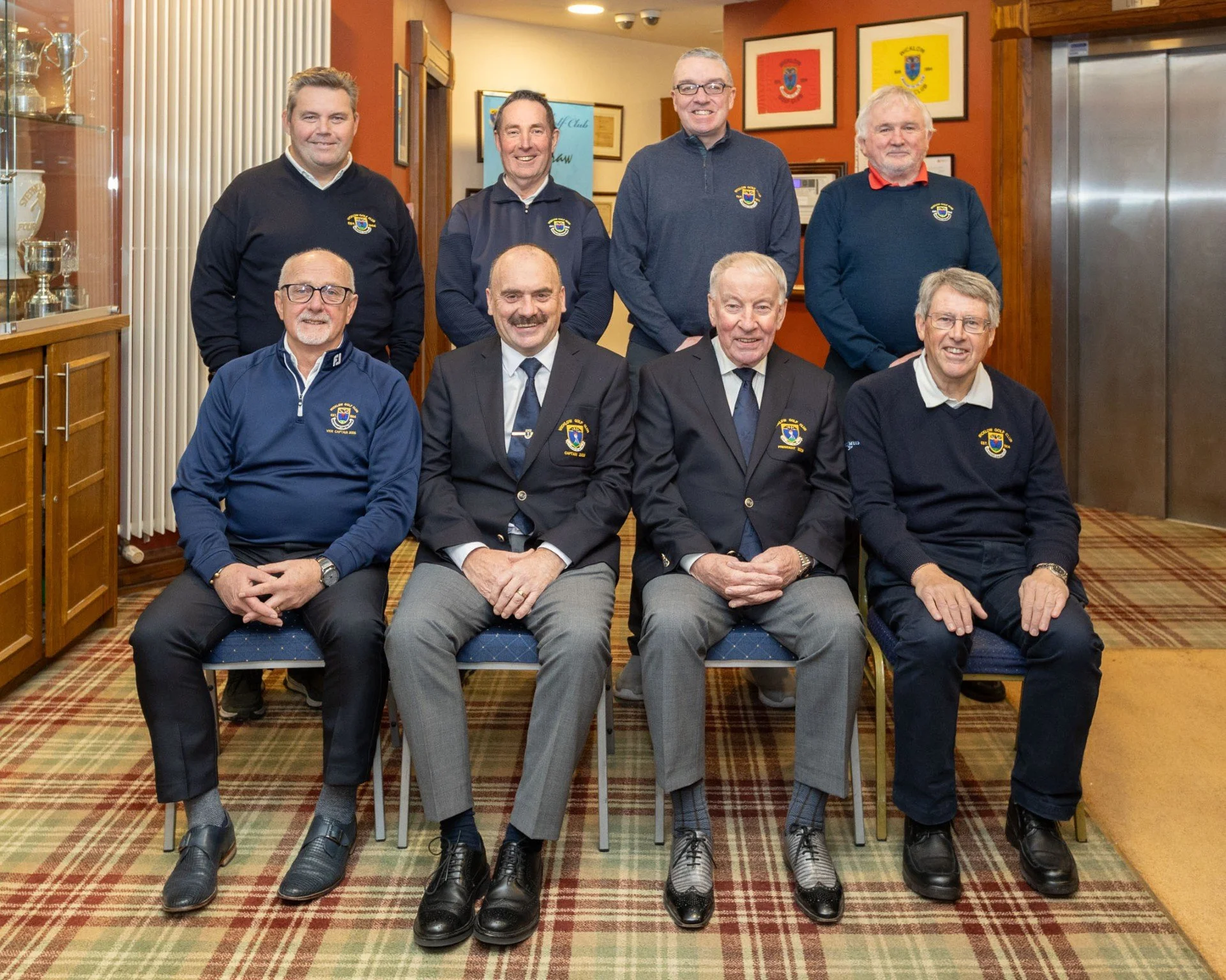 Men's Golf Committee