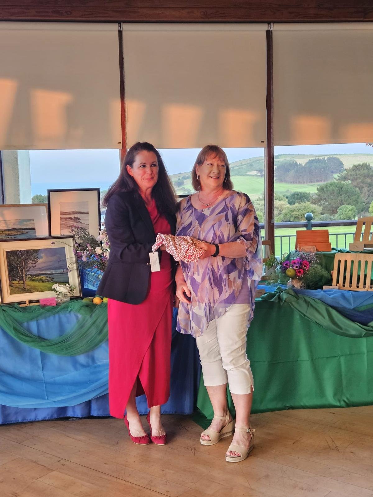 5th - Therese Porter