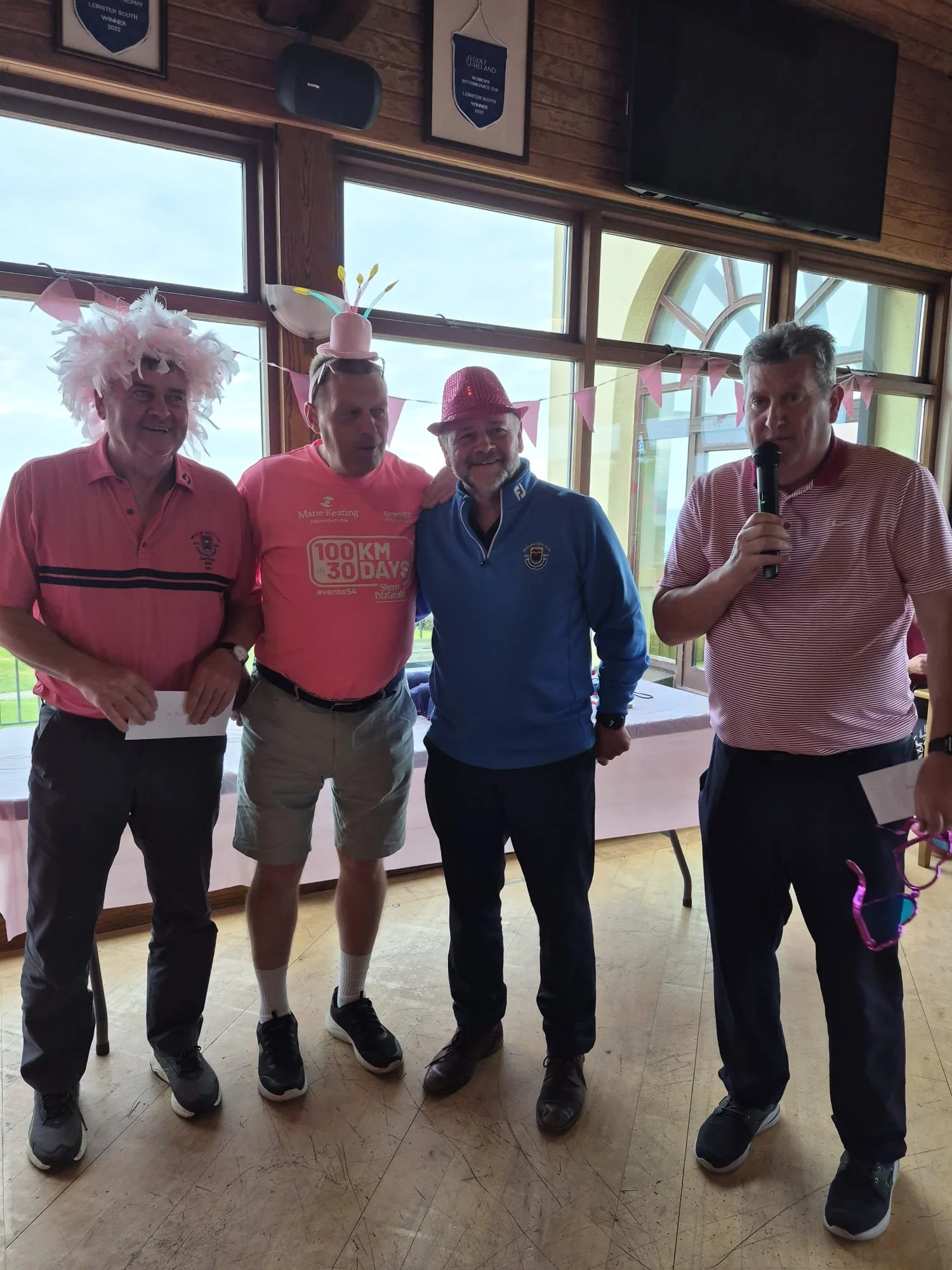 1st Men's Team