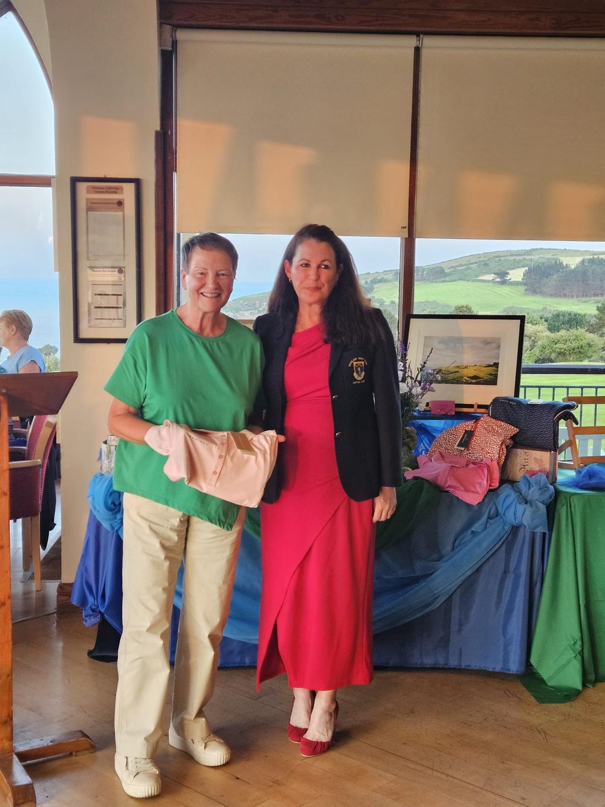 9-Hole - Mary Lambert