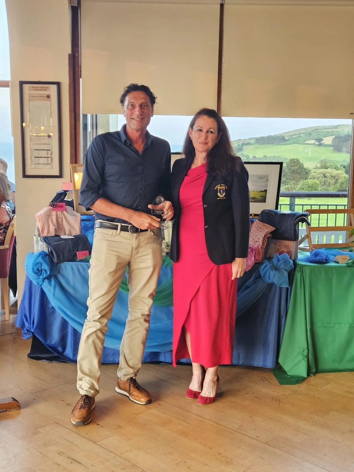 Hole in One - Nick Beeston