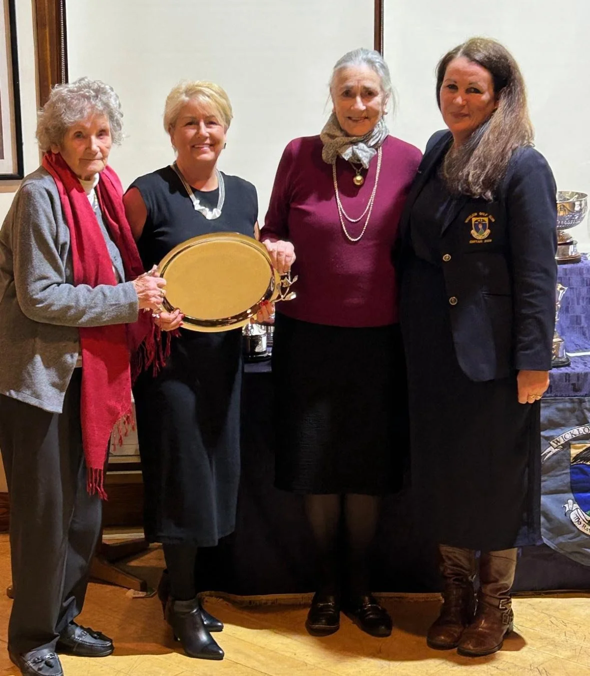  9-Hole Matchplay Winner - Anna Noone