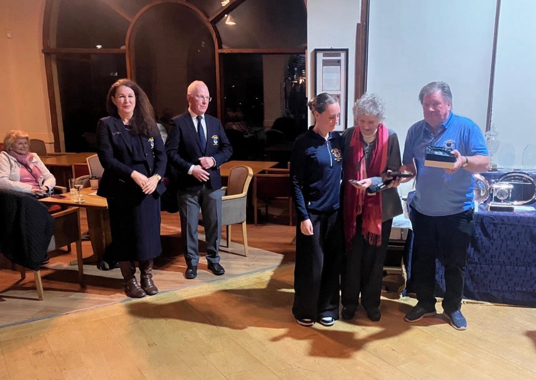 Junior Girls Golfer of the Year - Aislinn Redmond