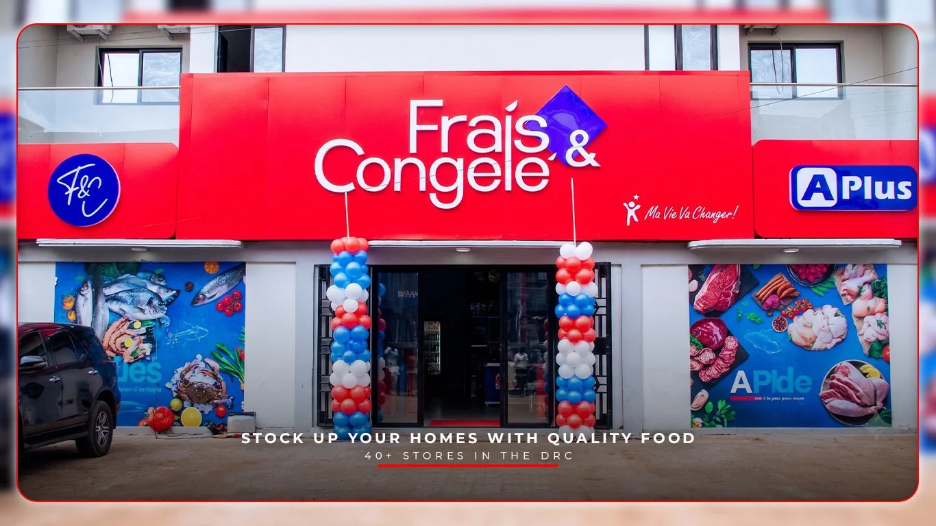 Frais &amp; Congele Expansion