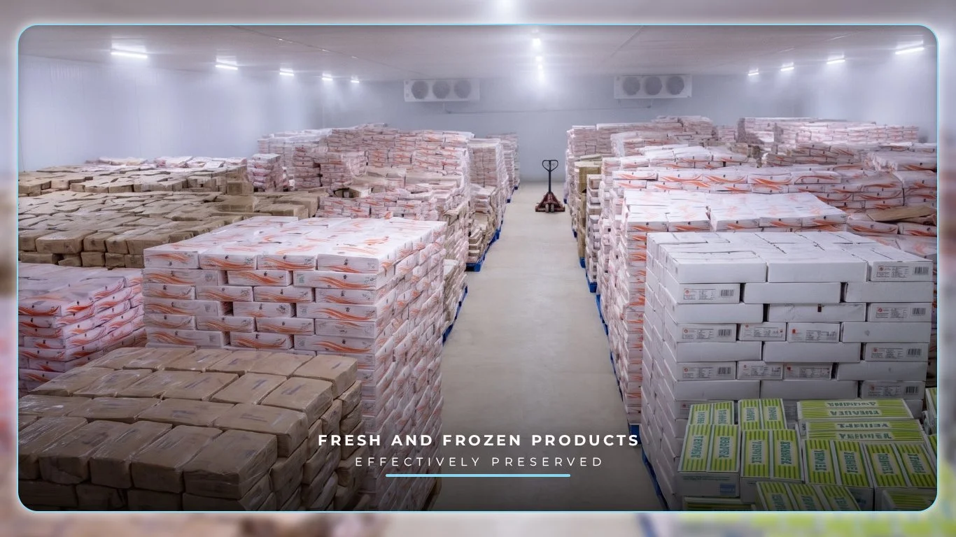 Cold Storage Capacity Expansion