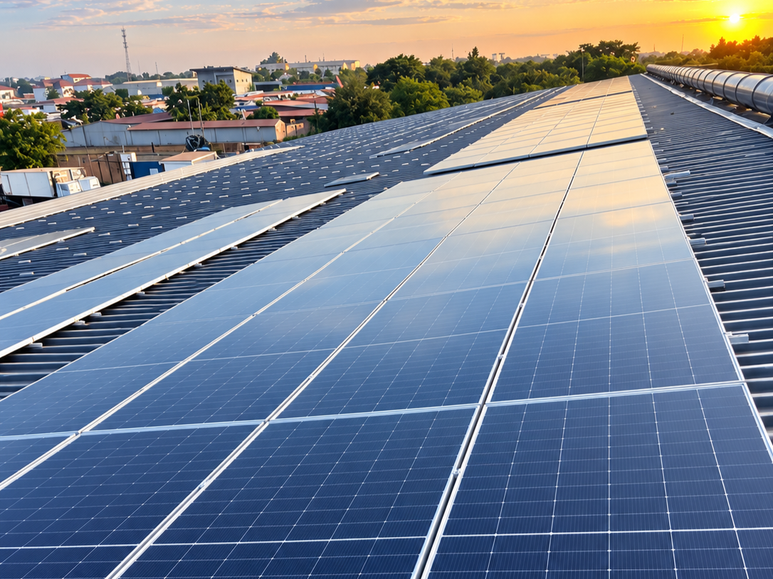Liberty SARLU Advances Its Renewable Energy Strategy with New Solar Investment