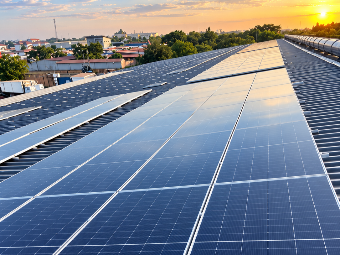 Liberty SARLU fait progresser sa stratégie en matière d'énergies renouvelables grâce à un nouvel investissement solaire.