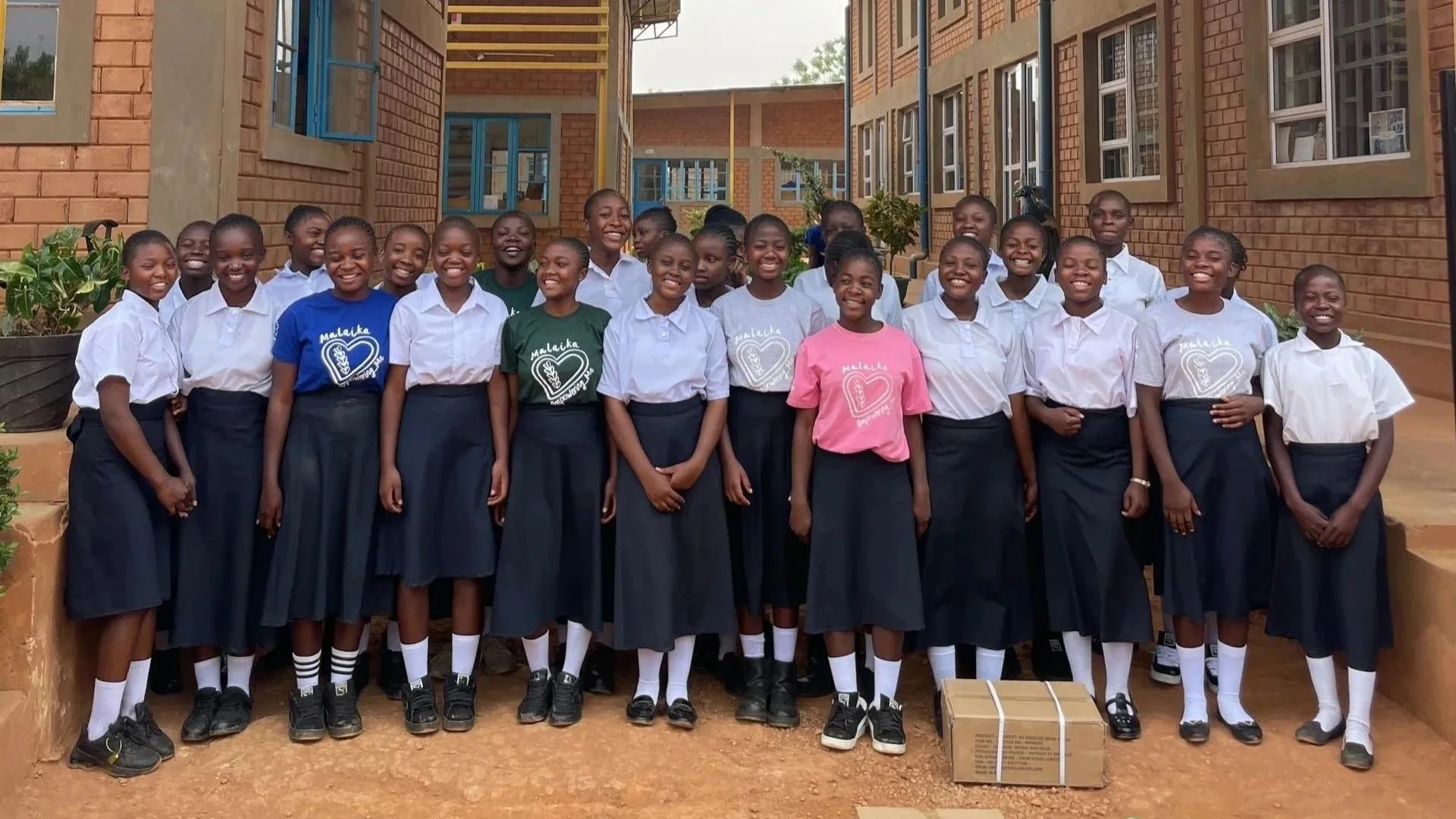 Growing Together: Liberty SARLU Extends Its Community Commitment to Malaika in Lubumbashi