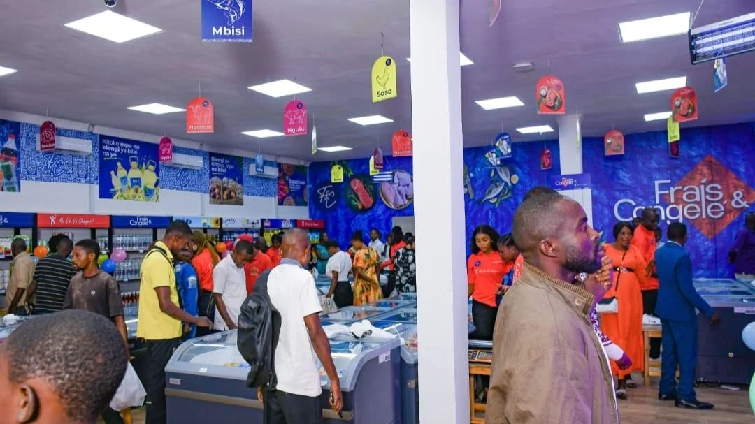 Frais &amp; Congelé Expands Beyond Katanga, Strengthening Its Presence Across the DRC