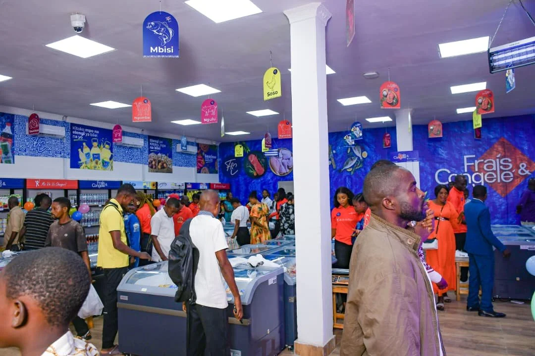 Frais &amp; Congelé s’étend au-delà du Katanga et renforce sa présence en RDC