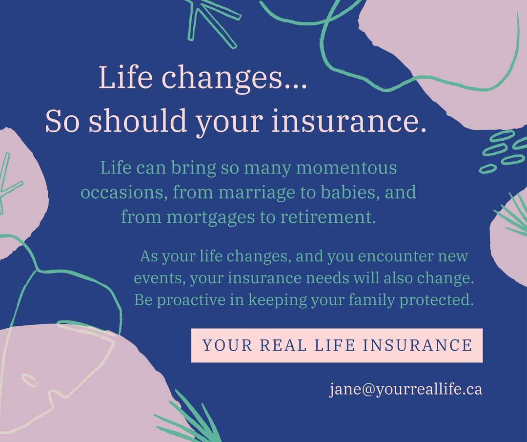 Life can bring so many momentous occasions, from marriage to babies, and from mortgages to retirement. Obviously I have skipped a few steps along the way, but needless to say, your life may change several times before your retirement. One of the cons