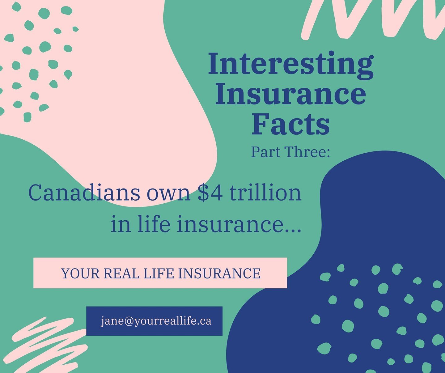 As of 2018, Canadians own over $4 trillion in life insurance coverage. It is a good thing that more people are embracing life insurance. Since most Canadians are under-insured, this may seem like such a huge figure, but keep in mind that we are talki