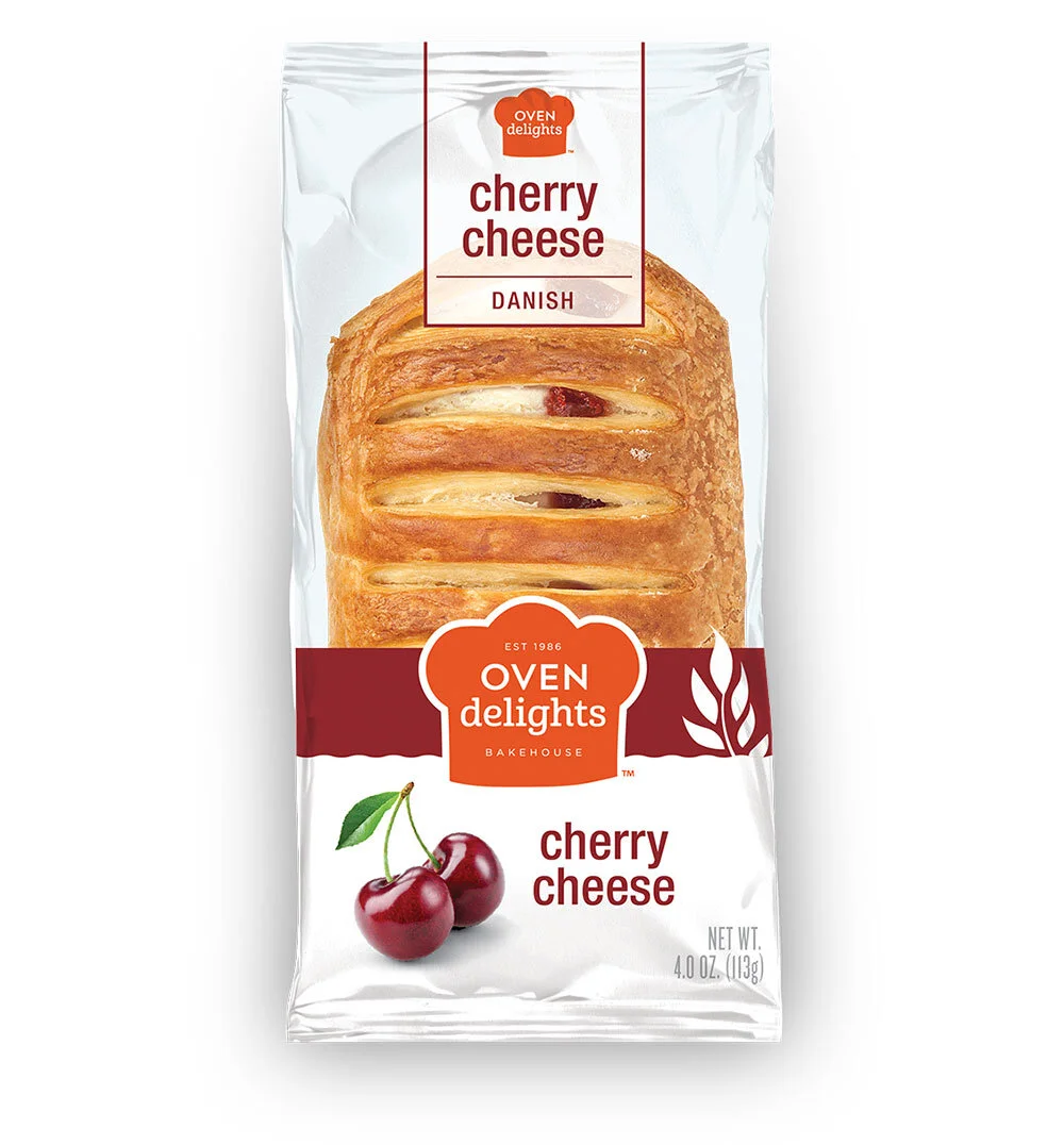 Danish Individually Wrapped (6 pieces) — Beyond the Bread NYC