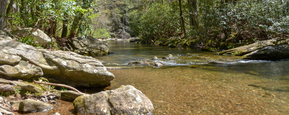 Henry Fork River Park NC