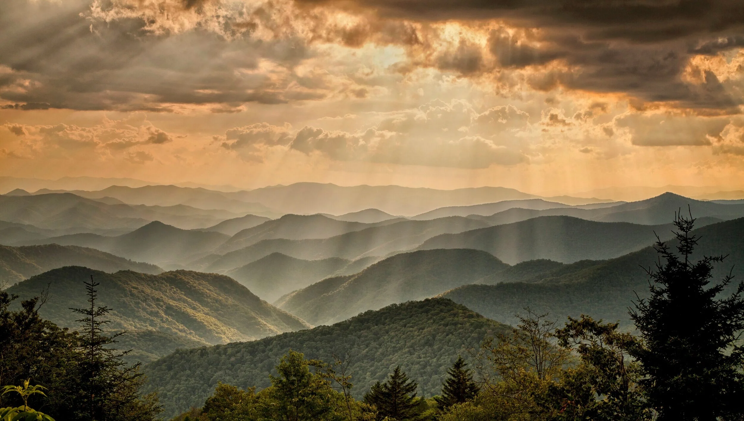 Mountain Landscapes — Foothills Conservancy