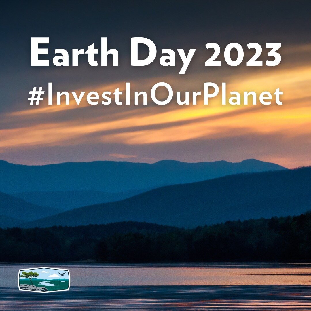 Today is #EarthDay &ndash; but if you know anything about Foothills Conservancy, you know that we celebrate our planet every day!

The theme of #EarthDay2023 is #InvestInOurPlanet. Whenever you support our work, you are doing just that &ndash; invest