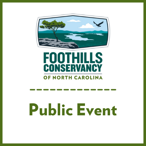 Community Events — Foothills Conservancy